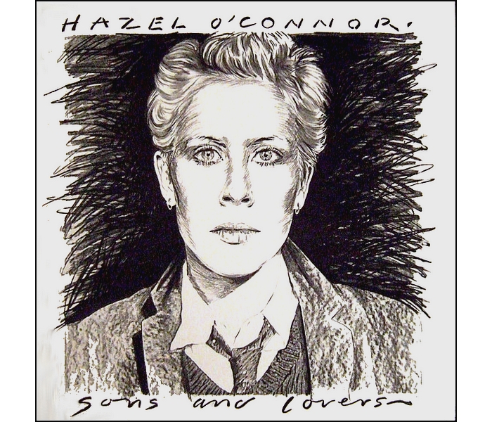 Hazel O'Connor - Sons And Lovers - Side 1