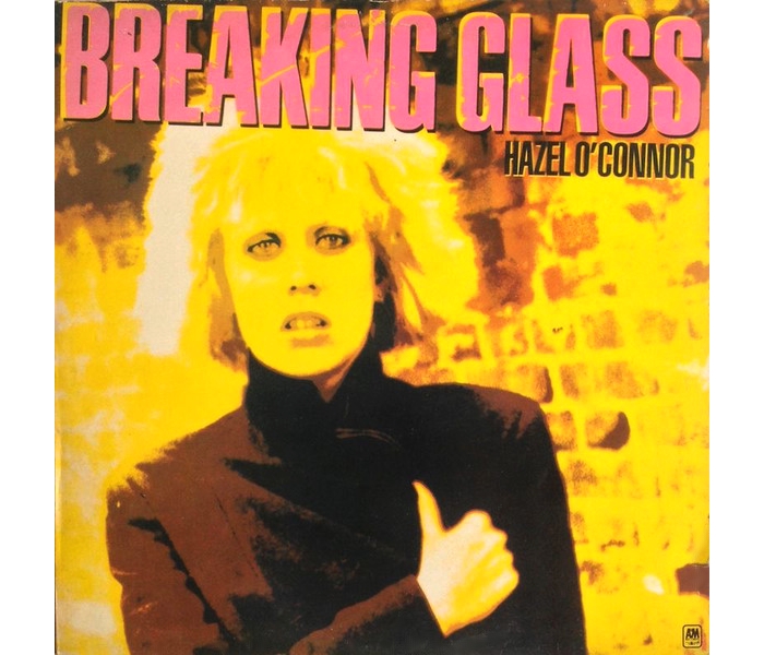 Hazel O Connor Official Mobile Discography Breaking Glass 1980   Hazel OConnor Breaking Glass V1 1980 AMLH64820 700x600 